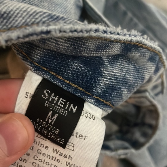 Shein Wide Leg jeans - Picture 3 of 3